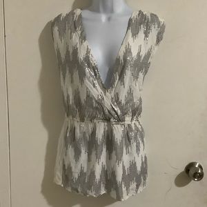 Women sequins dress/top